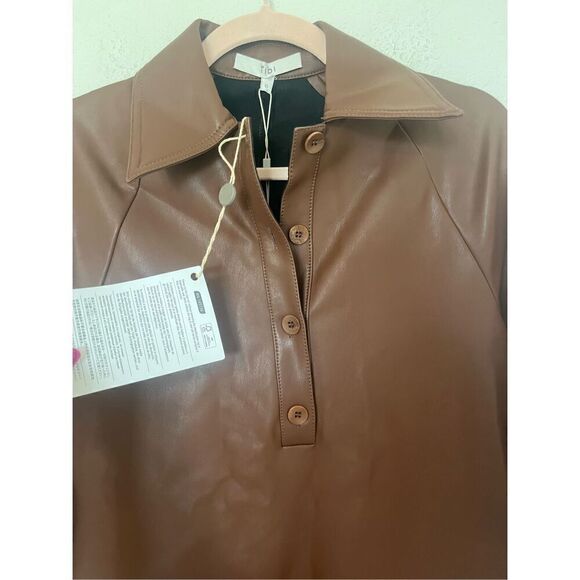 Toni Midi Shirt Dress NWT NEW - Picture 8 of 14